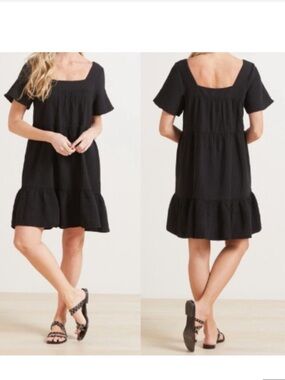Valentina Dress by Rails in Black